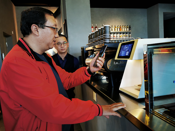 我只想喝一杯 探访山东首家咖啡工厂体验店与咖啡培训